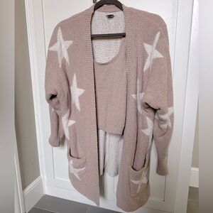 Two piece lounge set